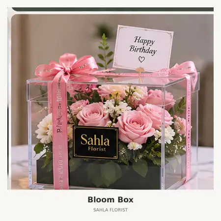 Bloom Box Pedurungan
