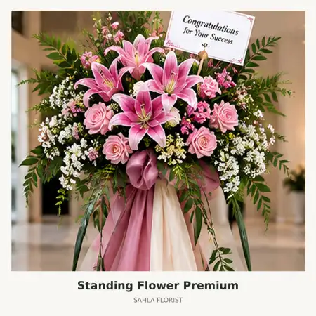 Standing Flowers Pedurungan